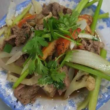 Món ăn- Quán Ăn Quán Cơm Chị Tẹo