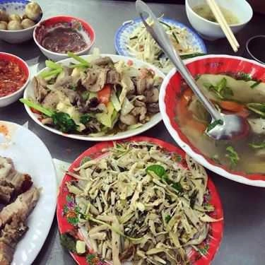 Món ăn- Quán Ăn Quán Cơm Chị Tẹo