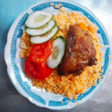 Món ăn- Quán Ăn Cơm Chiên Dương Châu & Cơm Gà Xối Mỡ