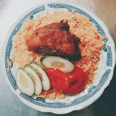 Món ăn- Quán Ăn Cơm Chiên Dương Châu & Cơm Gà Xối Mỡ