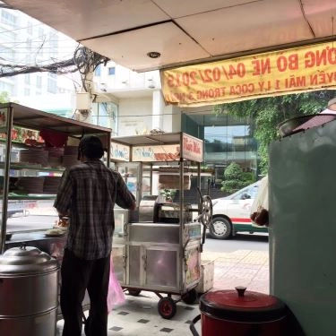 Không gian- Quán Ăn Quán Cơm Cô Chín - Lý Chính Thắng