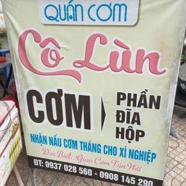 Tổng hợp- Quán Ăn Quán Cơm Cô Lùn