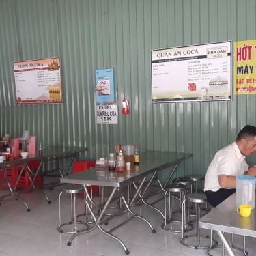 Tổng hợp- Quán Ăn Coca - Cơm Trưa Bình Dân