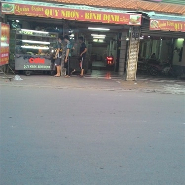 Tổng hợp- Quán Ăn Quán cơm đặc sản Quy Nhơn Bình Định