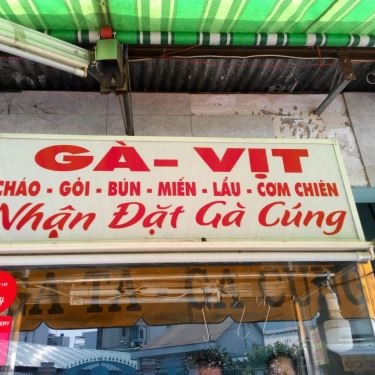 Tổng hợp- Quán Ăn Quán Cơm, Cháo Gà & Vịt