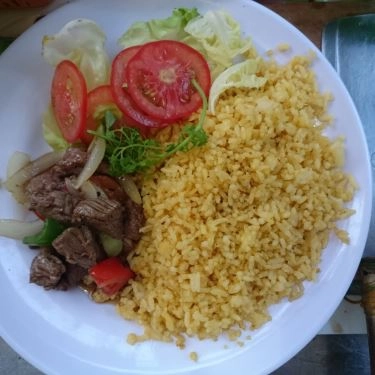 Món ăn- Quán Ăn Quán Hai Tèo - Cơm Gà Xối Mỡ