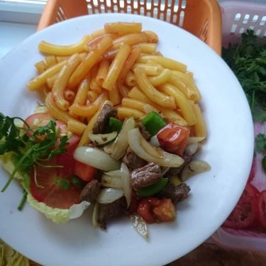 Món ăn- Quán Ăn Quán Hai Tèo - Cơm Gà Xối Mỡ