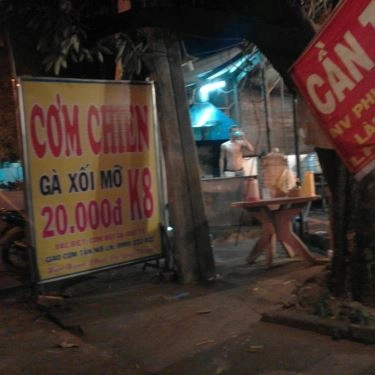 Tổng hợp- Quán Ăn K8 - Cơm Chiên Gà Xối Mỡ