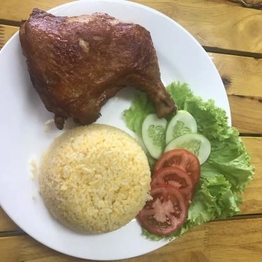 Món ăn- Quán Ăn Quân - Cơm Gà Xối Mỡ, Lẩu Gà Mái Dầu & Lẩu Vịt Xiêm