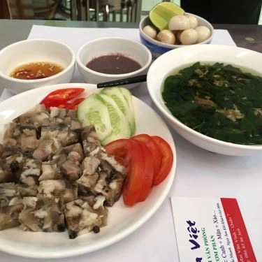 Món ăn- Quán Ăn Cơm Gia Việt - Mai Văn Vĩnh