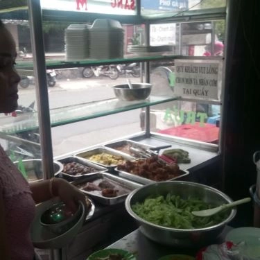 Tổng hợp- Quán Ăn Quán Cơm Hà Nội - Vườn Chuối