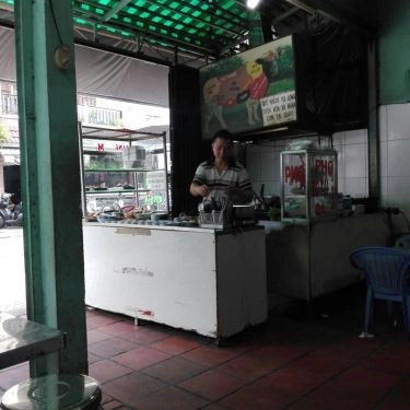 Không gian- Quán Ăn Quán Cơm Hà Nội - Vườn Chuối