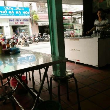Không gian- Quán Ăn Quán Cơm Hà Nội - Vườn Chuối