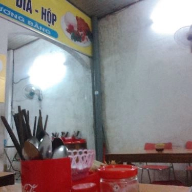 Không gian- Quán Ăn Quán Cơm Hải Hà