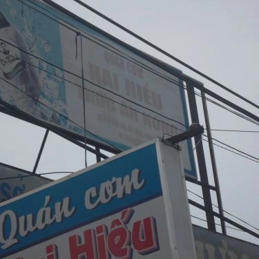 Tổng hợp- Quán Ăn Hai Hiếu - Cơm Bình Dân