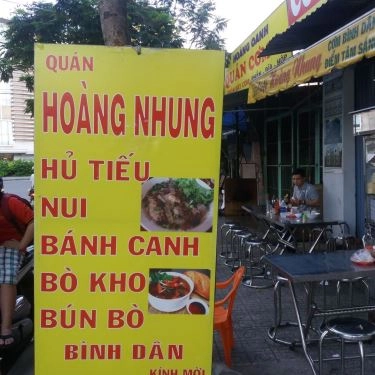 Tổng hợp- Quán Ăn Hoàng Nhung - Điểm Tâm Sáng & Cơm Tấm