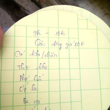 Tổng hợp- Quán Ăn Hoàng Long - Quán Cơm & Cháo Lòng