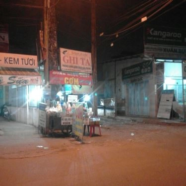 Không gian- Quán Ăn Quán Cơm Ngọc Thái