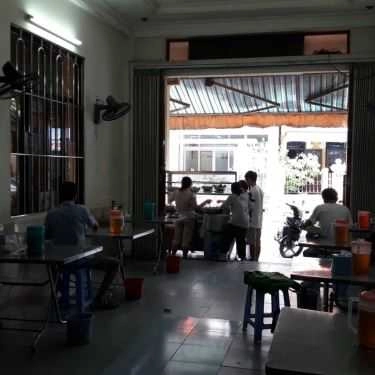 Không gian- Quán Ăn Cơm Nhật Hảo