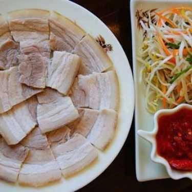 Món ăn- Quán Ăn Quán Cơm Nhật Trường - Nguyễn Thái Học
