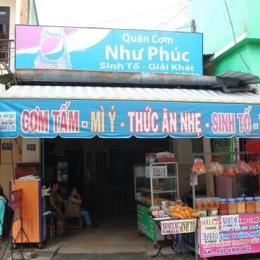 Tổng hợp- Quán Ăn Quán Cơm Như Phúc - Sinh Tố & Giải Khát