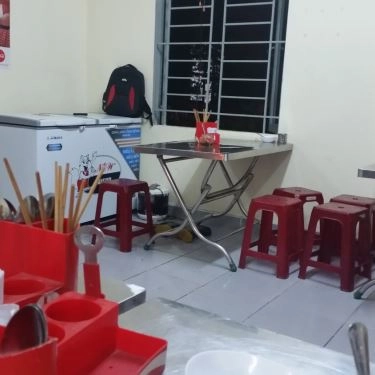 Không gian- Quán Ăn Quán Cơm Những Người Bạn