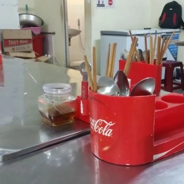 Không gian- Quán Ăn Quán Cơm Những Người Bạn
