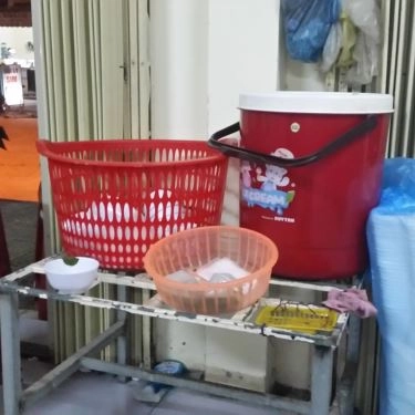 Không gian- Quán Ăn Quán Cơm Những Người Bạn