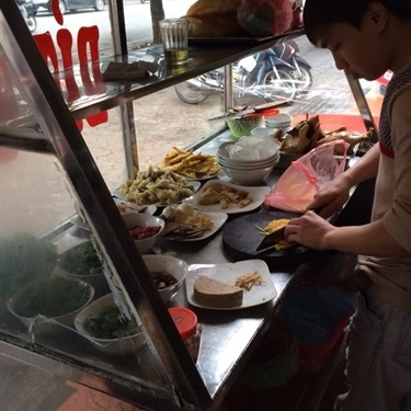 Tổng hợp- Quán Ăn Minh Hoàng - Bún, Bít Tết, Cơm Phở