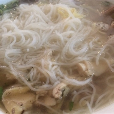 Món ăn- Quán Ăn Minh Hoàng - Bún, Bít Tết, Cơm Phở