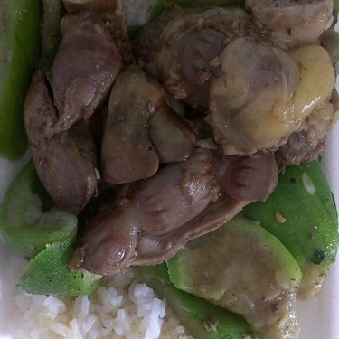 Món ăn- Quán Ăn Quán cơm Phước Thạnh