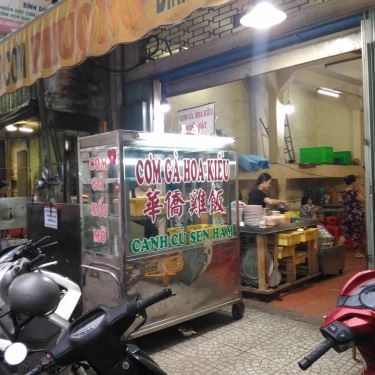 Tổng hợp- Quán Ăn Cơm Gà Hoa Kiều