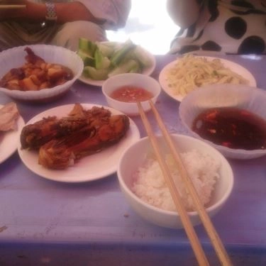 Món ăn- Quán Ăn Quán Cơm Quan Họ - Duy Tân