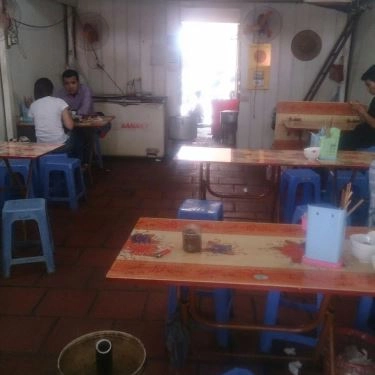 Không gian- Quán Ăn Quán Cơm Quan Họ - Duy Tân