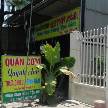 Tổng hợp- Quán Ăn Quán Cơm Quỳnh Anh