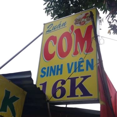 Tổng hợp- Quán Ăn Cơm Sinh Viên 16k