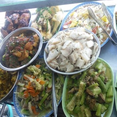 Món ăn- Quán Ăn Quán Cơm Số 1 - Lê Đức Thọ