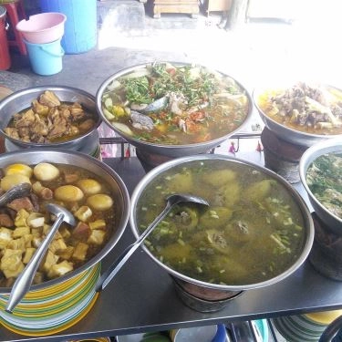 Món ăn- Quán Ăn Quán Cơm Số 1 - Lê Đức Thọ