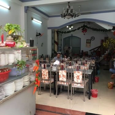 Không gian- Quán Ăn Quán Cơm Sơn Hào