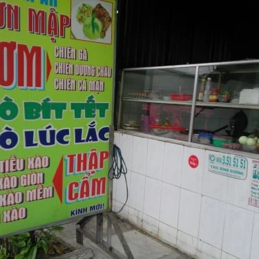 Tổng hợp- Quán Ăn Sơn Mập - Cơm Chiên, Bò Bít Tết & Mì Xào