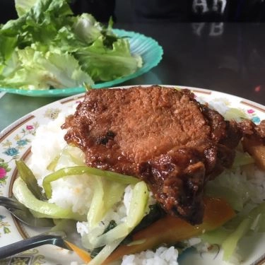 Món ăn- Quán Ăn Cơm Tấm Út Sương