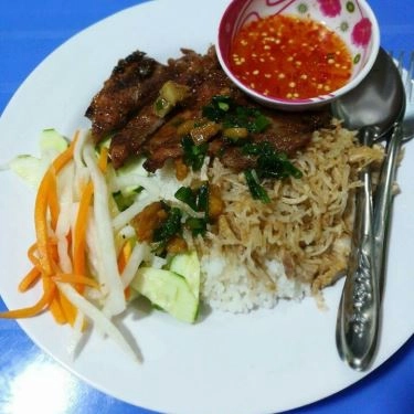 Món ăn- Quán Ăn Quán Cơm Tấm 3N