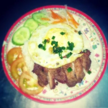 Món ăn- Quán Ăn Cơm Tấm & Bò Né