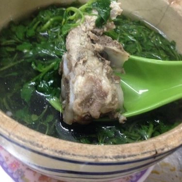 Món ăn- Quán Ăn Quán Cơm Tân Mãn Ký - Cơm Gà & Xá Xíu