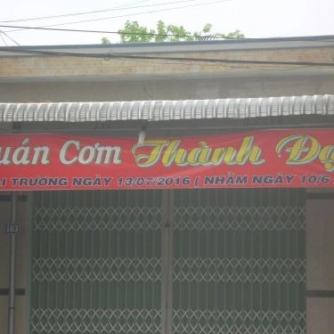 Tổng hợp- Quán Ăn Thành Đạt - Cơm Bình Dân