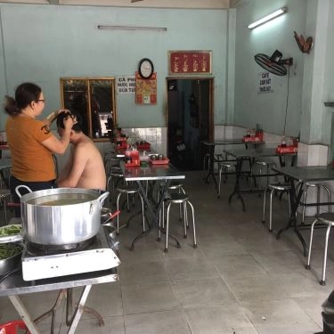 Không gian- Quán Ăn Quán Cơm Thanh Tú