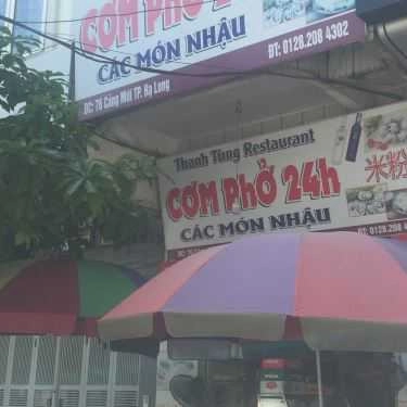 Tổng hợp- Thanh Tùng - Cơm Phở 24h