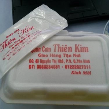 Tổng hợp- Quán Ăn Thiên Kim - Cơm Trưa Văn Phòng