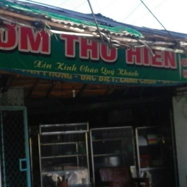 Không gian- Quán Ăn Quán Cơm Thu Hiền