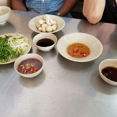 Món ăn- Quán Ăn Quán Cơm Thu Nga